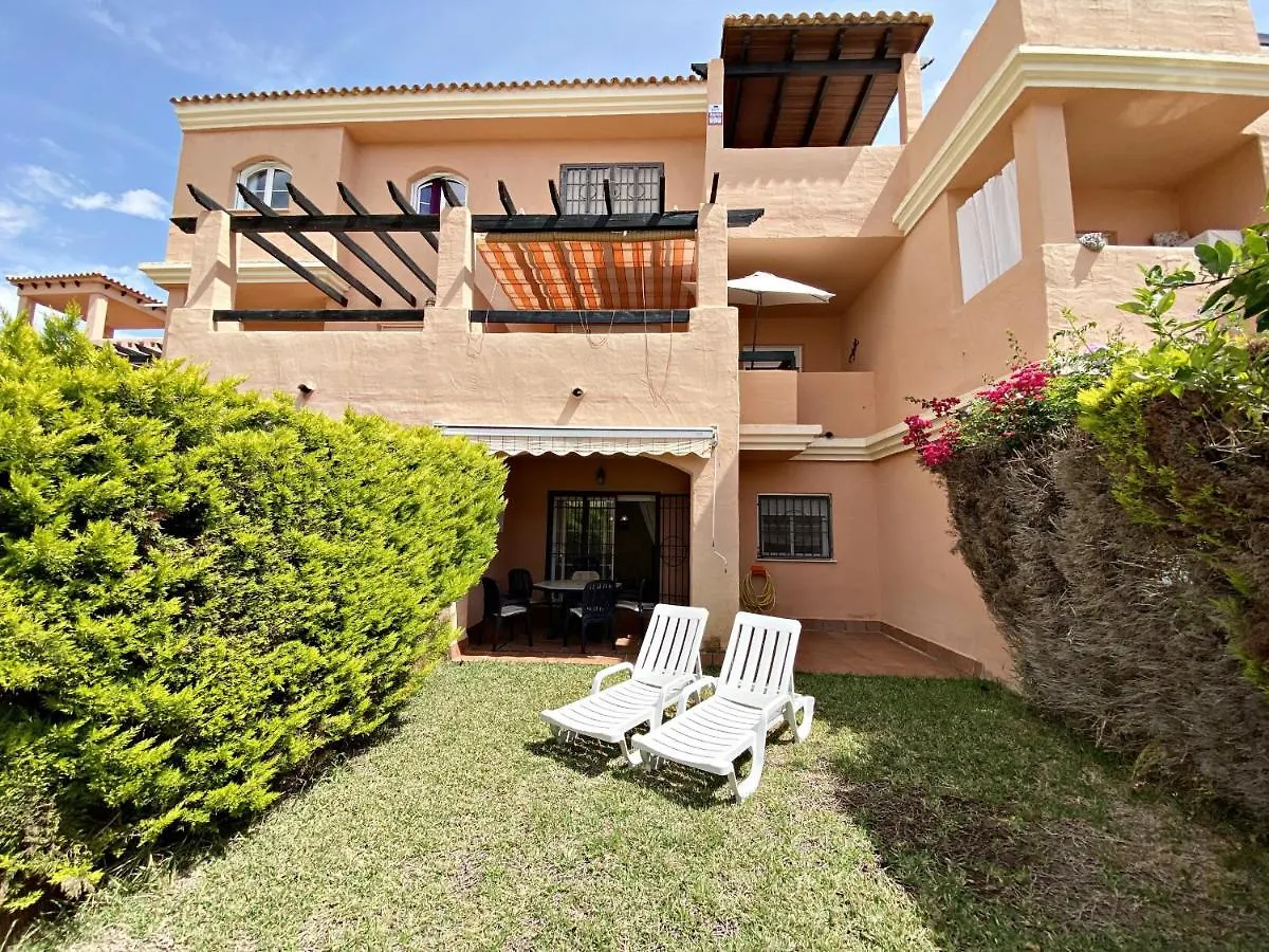 Verazul Bajo - Wifi, Jardin Privado & Parking Playas de Vera Spain