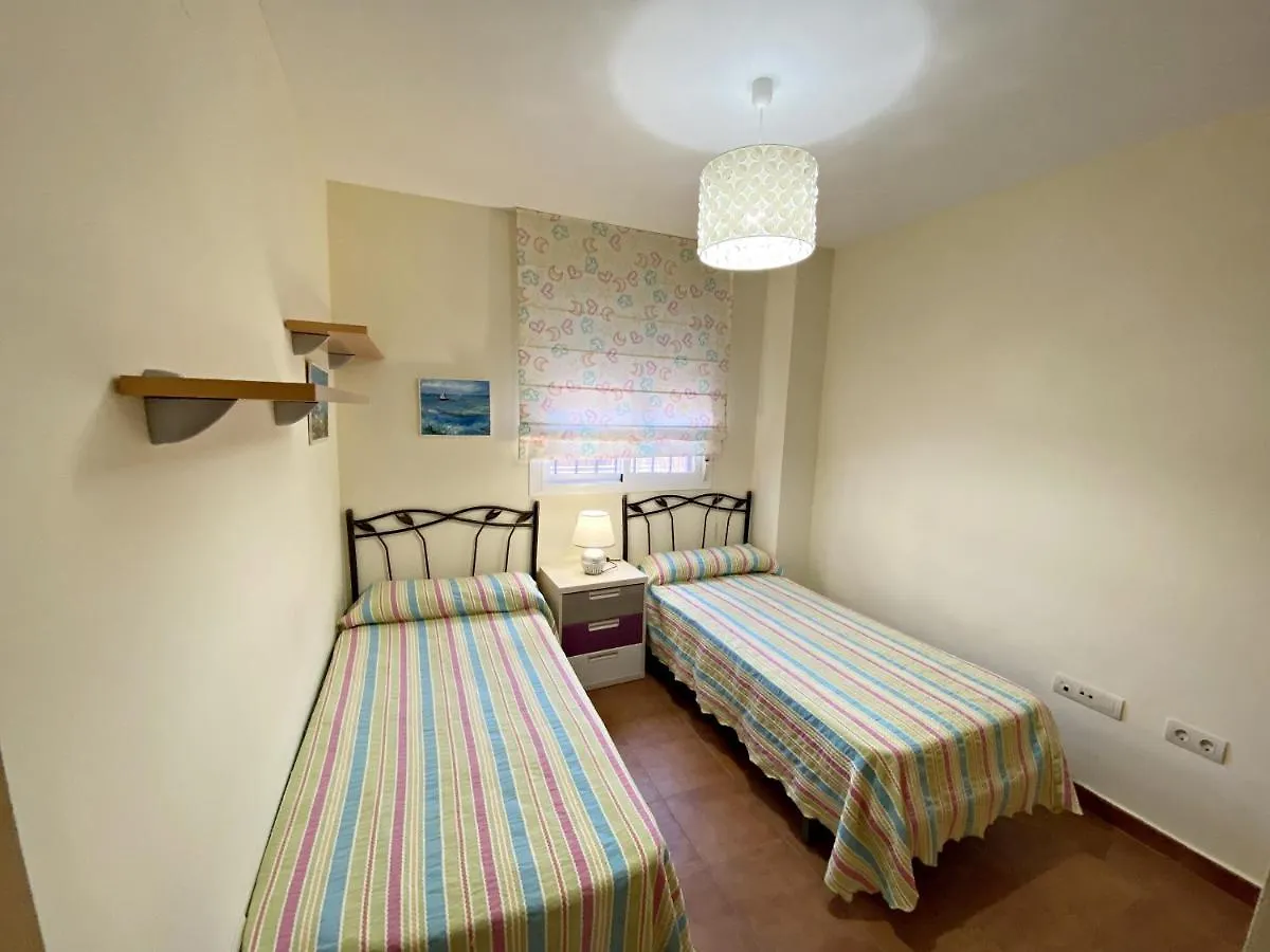 Verazul Bajo - Wifi, Jardin Privado & Parking Playas de Vera Apartment