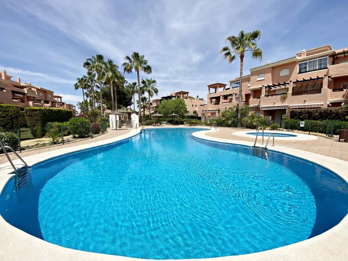 Verazul Bajo - Wifi, Jardin Privado & Parking Playas de Vera Spain
