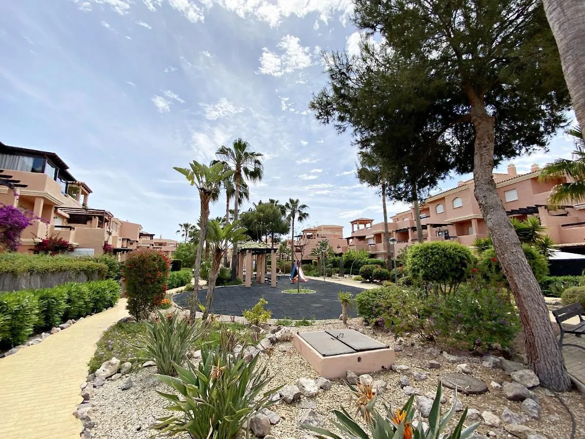 Apartment Verazul Bajo - Wifi, Jardin Privado & Parking Playas de Vera Spain