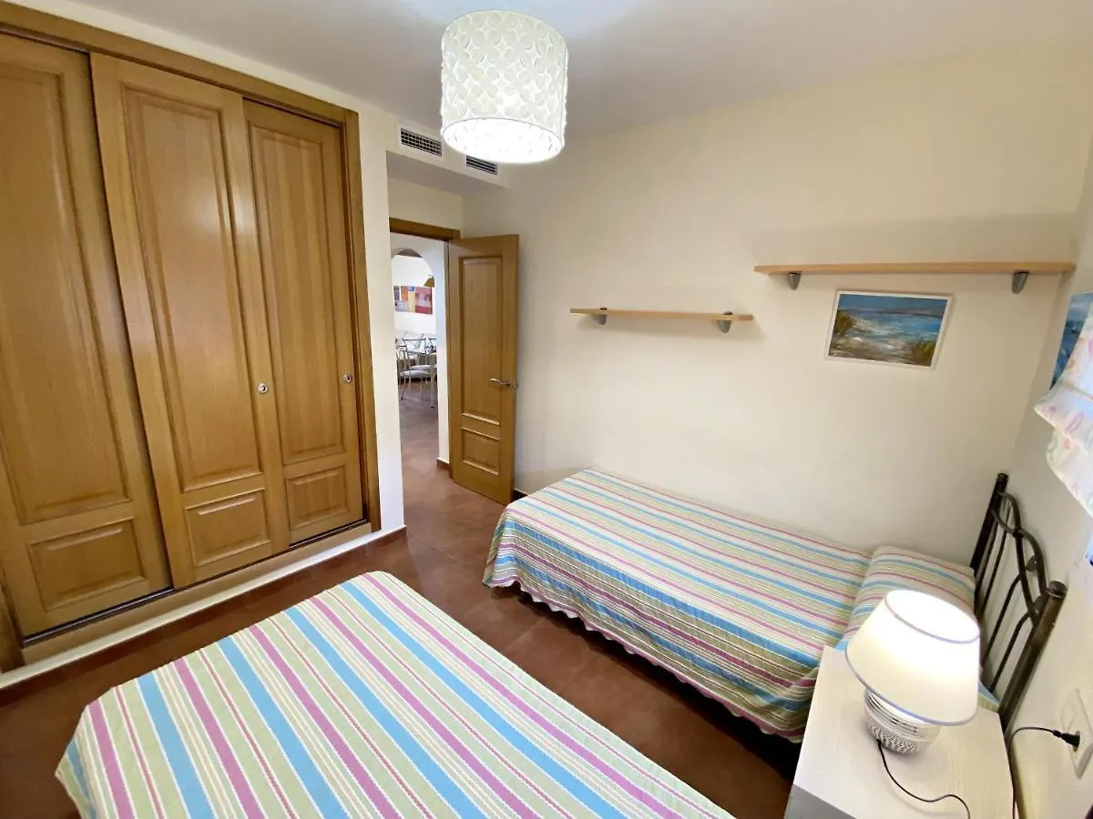 Verazul Bajo - Wifi, Jardin Privado & Parking Playas de Vera