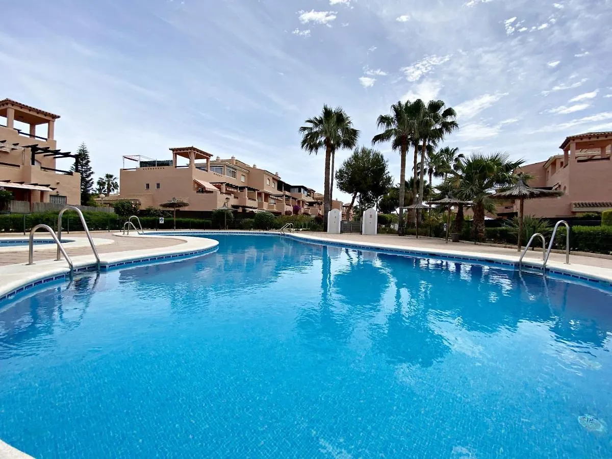 Verazul Bajo - Wifi, Jardin Privado & Parking Playas de Vera
