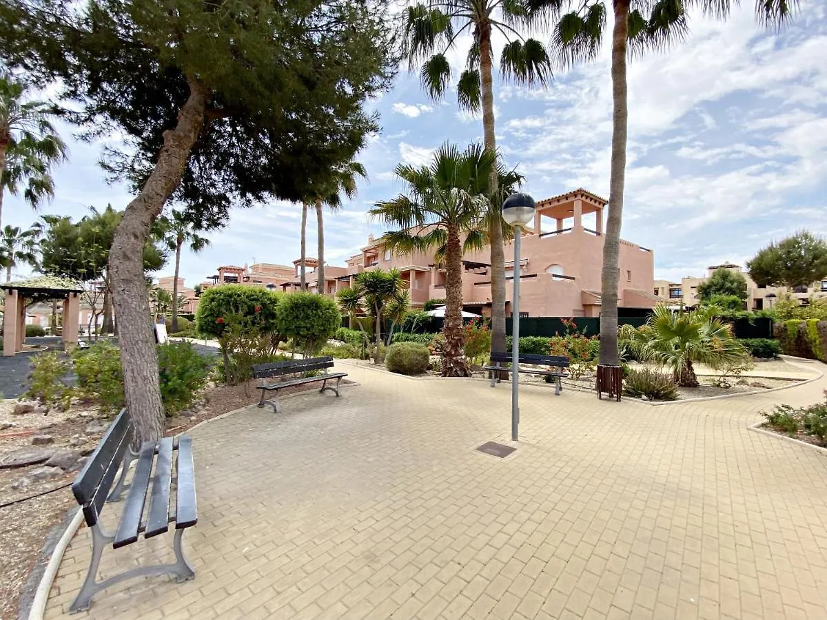 Apartment Verazul Bajo - Wifi, Jardin Privado & Parking Playas de Vera