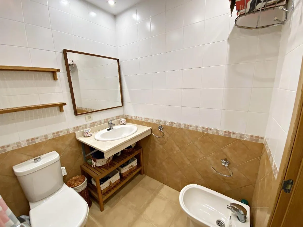Verazul Bajo - Wifi, Jardin Privado & Parking Playas de Vera 0*,