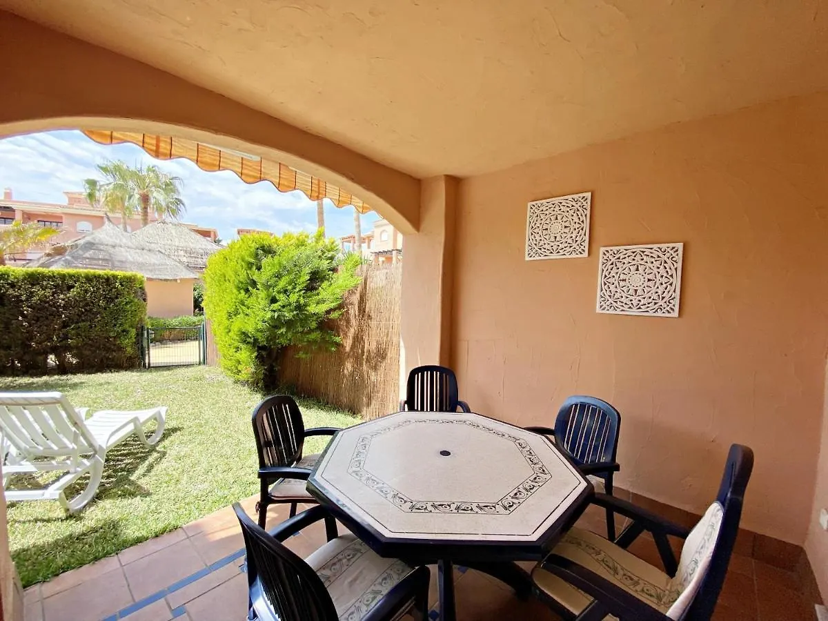 Verazul Bajo - Wifi, Jardin Privado & Parking Playas de Vera Apartment