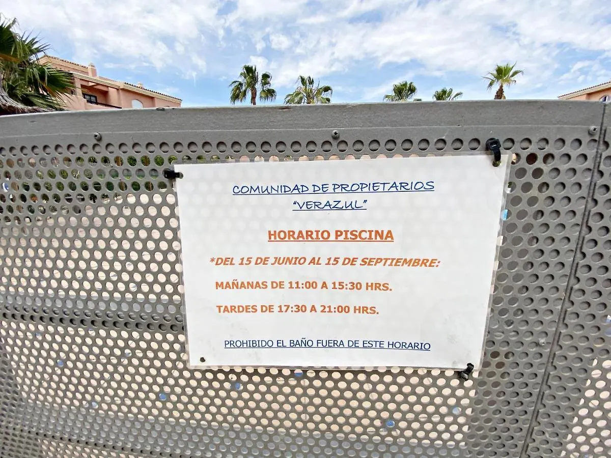 Verazul Bajo - Wifi, Jardin Privado & Parking Playas de Vera