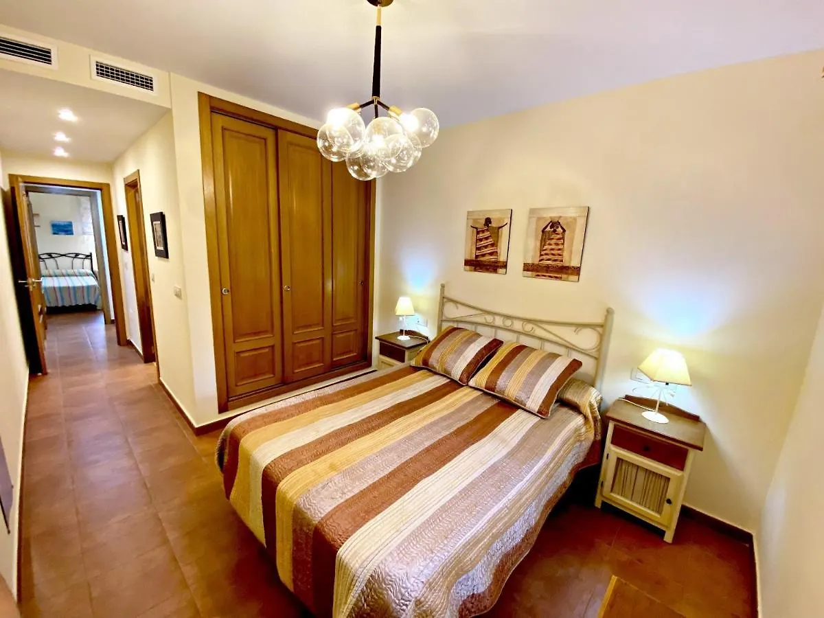 Verazul Bajo - Wifi, Jardin Privado & Parking Playas de Vera Spain