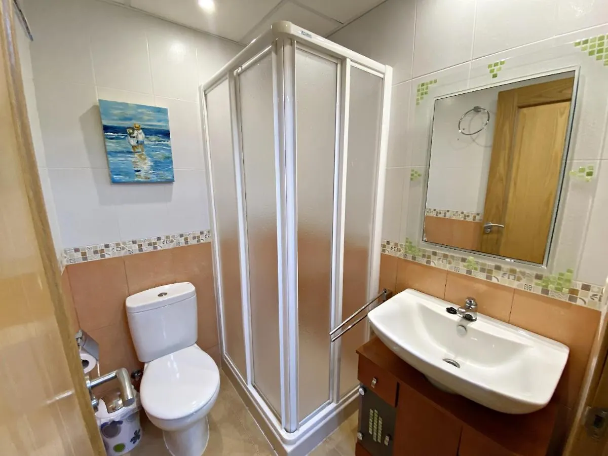 Apartment Verazul Bajo - Wifi, Jardin Privado & Parking Playas de Vera