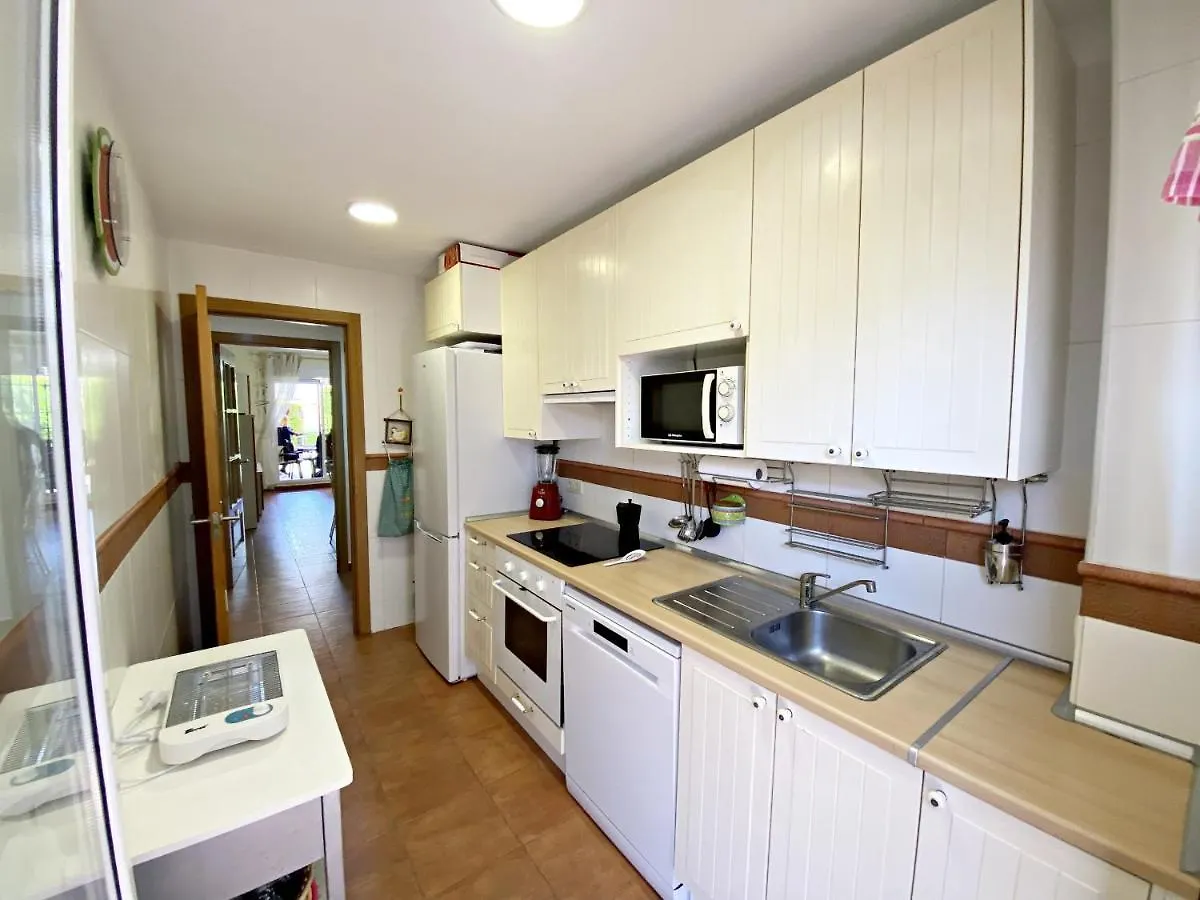 Verazul Bajo - Wifi, Jardin Privado & Parking Playas de Vera 0*,