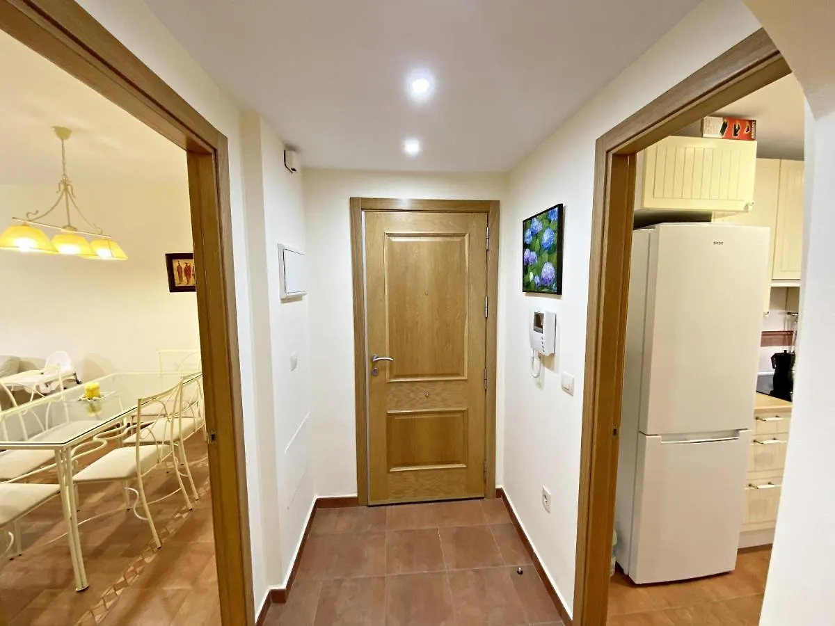 Lägenhet Verazul Bajo - Wifi, Jardin Privado & Parking Playas de Vera